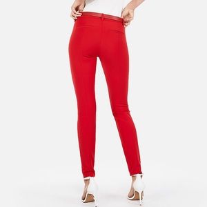 Express High Rise Extreme Stretch Skinny Pant